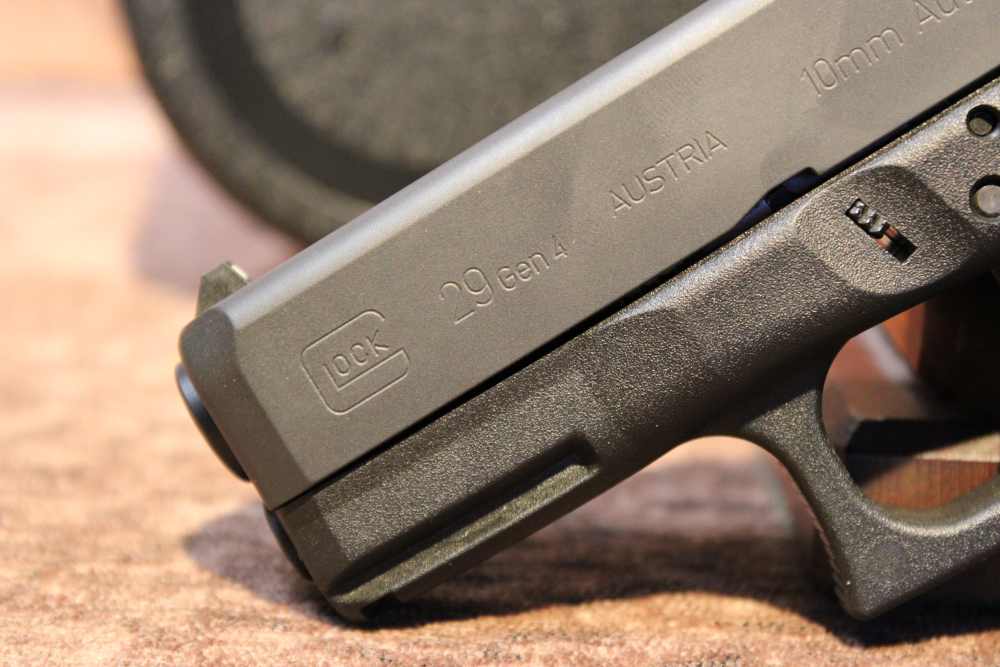 Glock 29 Gen 4 10mm Auto 3.5" bbl w/ Four Mags and Box-img-7
