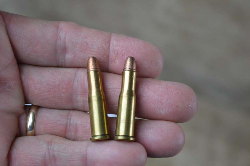 Vintage Western 25-20 Ammo 86gr bullets, full box of 50 rounds -img-8