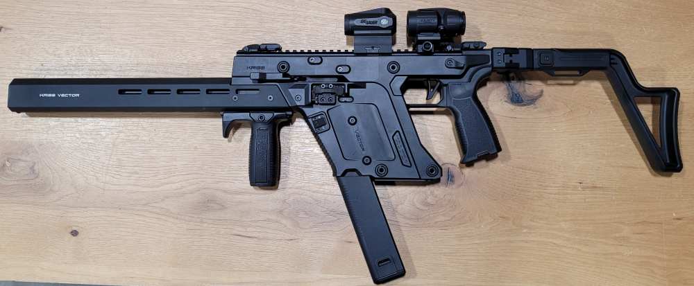 Kriss Vector CRB .45 ACP 16"-img-0