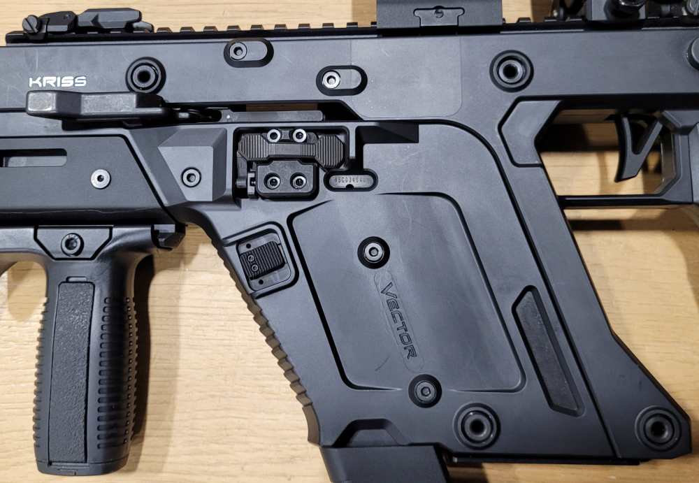 Kriss Vector CRB .45 ACP 16"-img-2