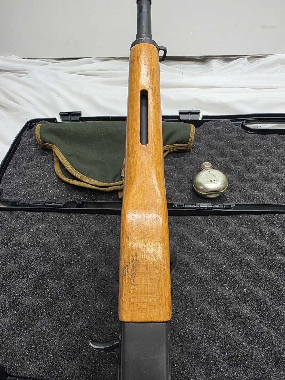 Romanian PSL Dragunov SVD Romak sniper 7.62x54r SSG97 early import-img-6