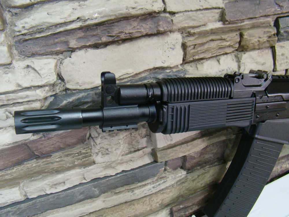 Molot Fime VEPR 12 ga 12" SBS Russian folder NFA Class 3 short barrel 12ga-img-20