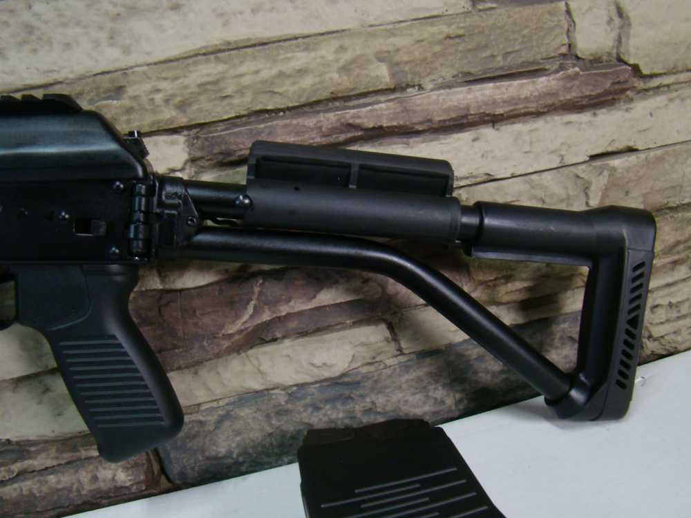 Molot Fime VEPR 12 ga 12" SBS Russian folder NFA Class 3 short barrel 12ga-img-16
