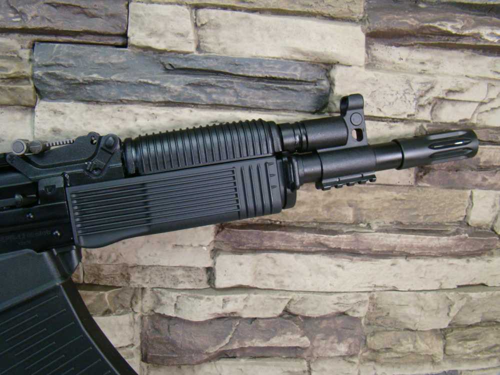 Molot Fime VEPR 12 ga 12" SBS Russian folder NFA Class 3 short barrel 12ga-img-13