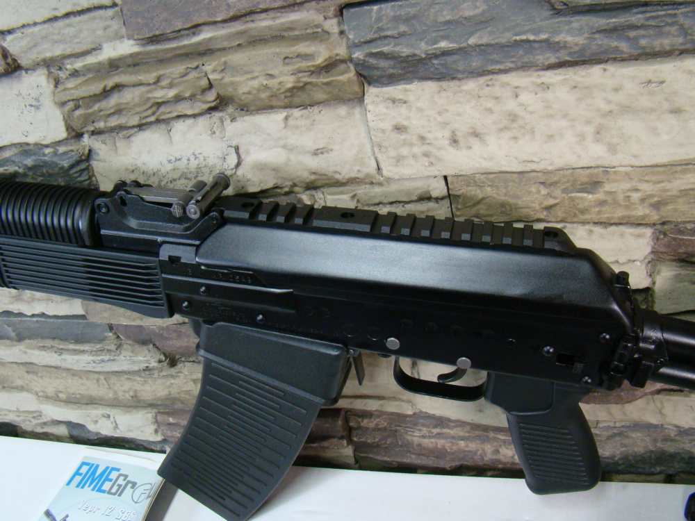 Molot Fime VEPR 12 ga 12" SBS Russian folder NFA Class 3 short barrel 12ga-img-18