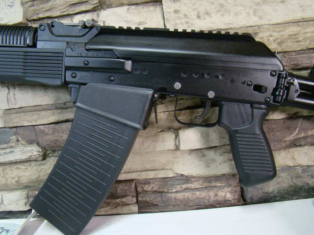 Molot Fime VEPR 12 ga 12" SBS Russian folder NFA Class 3 short barrel 12ga-img-17