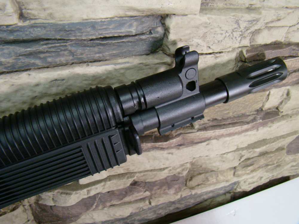 Molot Fime VEPR 12 ga 12" SBS Russian folder NFA Class 3 short barrel 12ga-img-12
