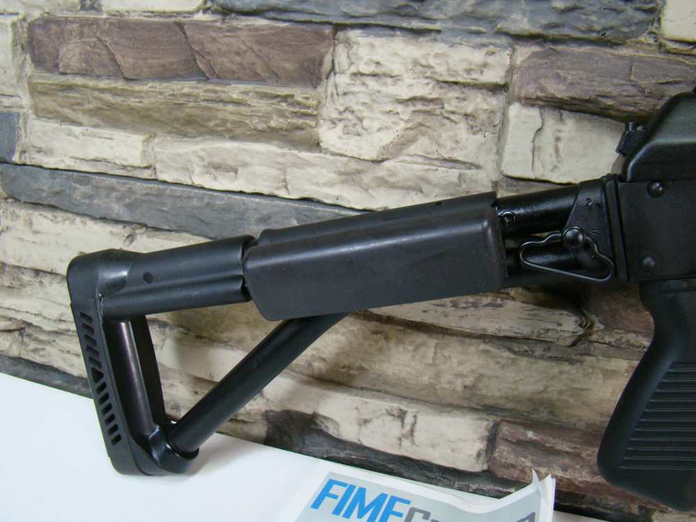 Molot Fime VEPR 12 ga 12" SBS Russian folder NFA Class 3 short barrel 12ga-img-7