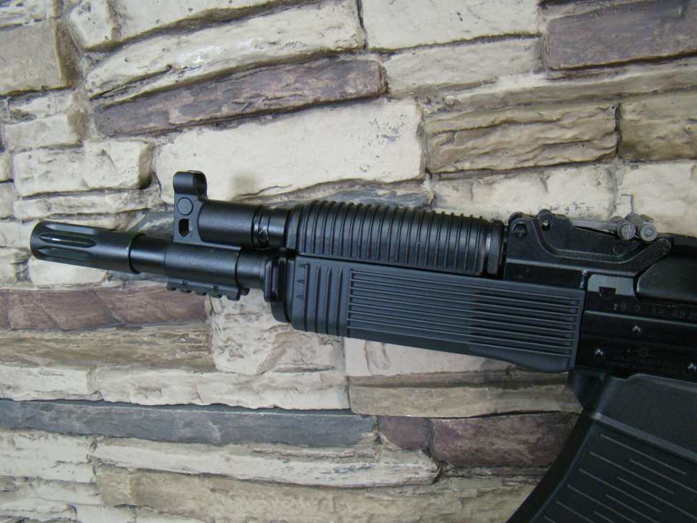 Molot Fime VEPR 12 ga 12" SBS Russian folder NFA Class 3 short barrel 12ga-img-19