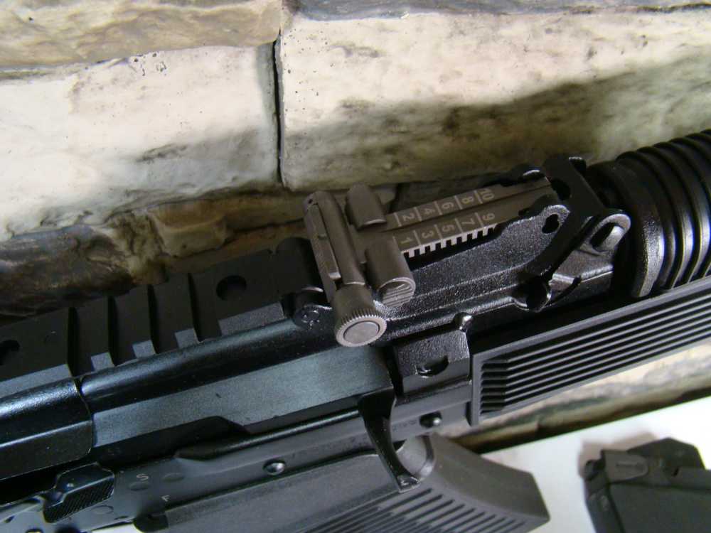 Molot Fime VEPR 12 ga 12" SBS Russian folder NFA Class 3 short barrel 12ga-img-11