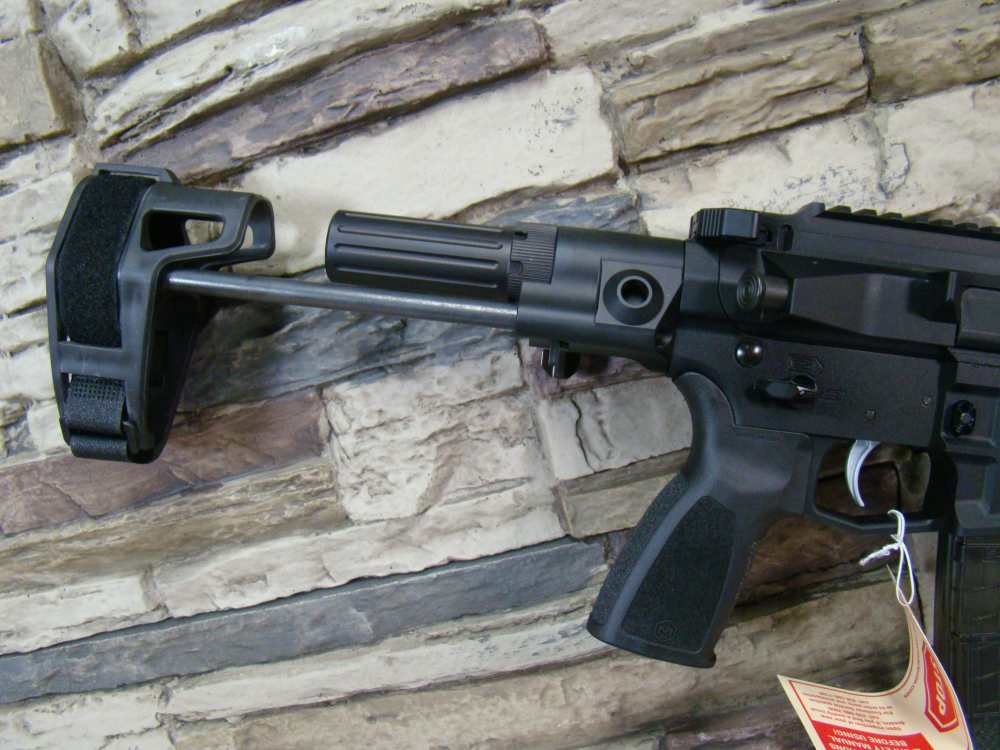 Maxim Defense Ind SDX-RFLX .300 Blackout 8.5" CQB Pistol suppressor 300BLK-img-16