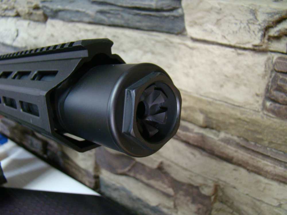 Maxim Defense Ind SDX-RFLX .300 Blackout 8.5" CQB Pistol suppressor 300BLK-img-22