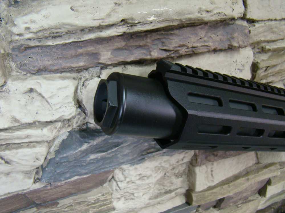 Maxim Defense Ind SDX-RFLX .300 Blackout 8.5" CQB Pistol suppressor 300BLK-img-11