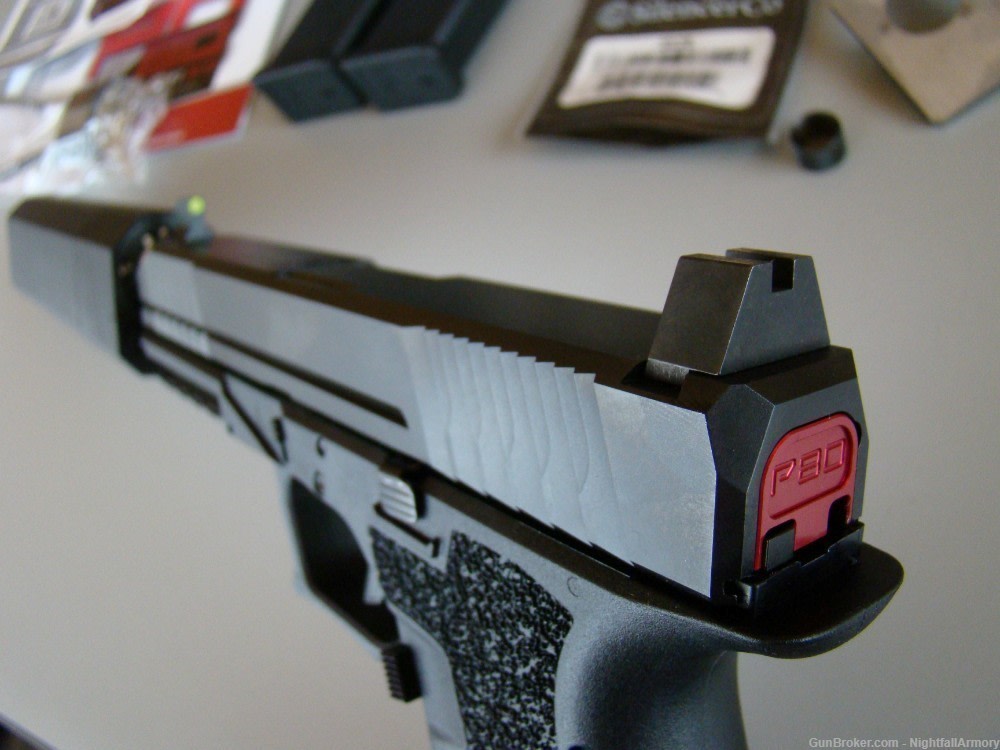 Polymer80 PFS9 9mm Pistol 10rd TB P80 w SilencerCo Osprey 2.0 suppressor 9-img-7