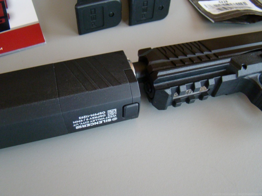 Polymer80 PFS9 9mm Pistol 10rd TB P80 w SilencerCo Osprey 2.0 suppressor 9-img-3