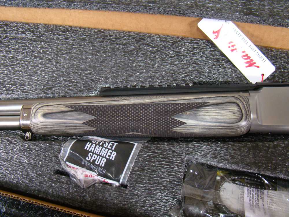 Marlin 1895 SBL Lever action .45-70 19" SS 6+1 70478 1895SBL 45/70 GOV NEW-img-11