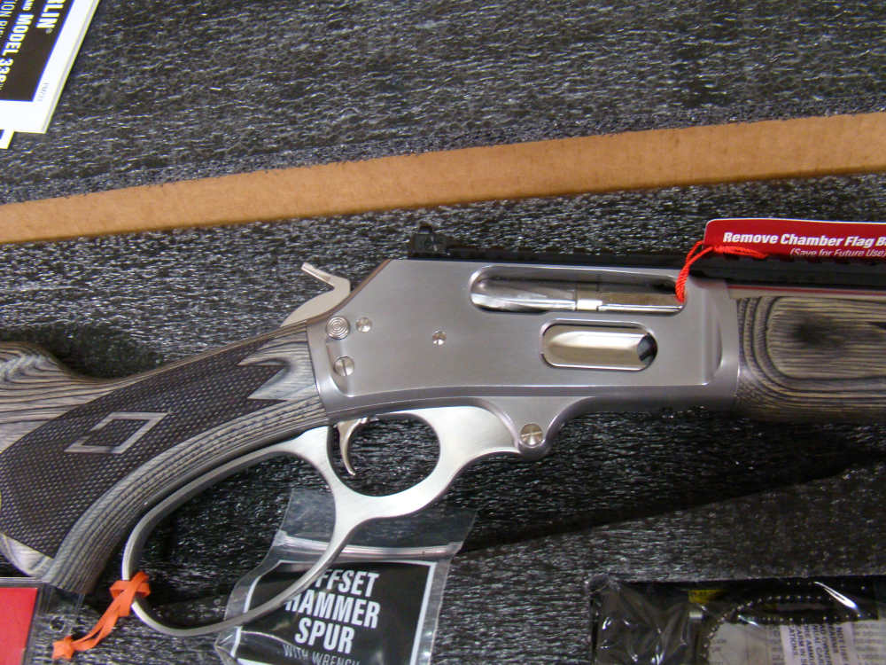 Marlin 1895 SBL Lever action .45-70 19" SS 6+1 70478 1895SBL 45/70 GOV NEW-img-20