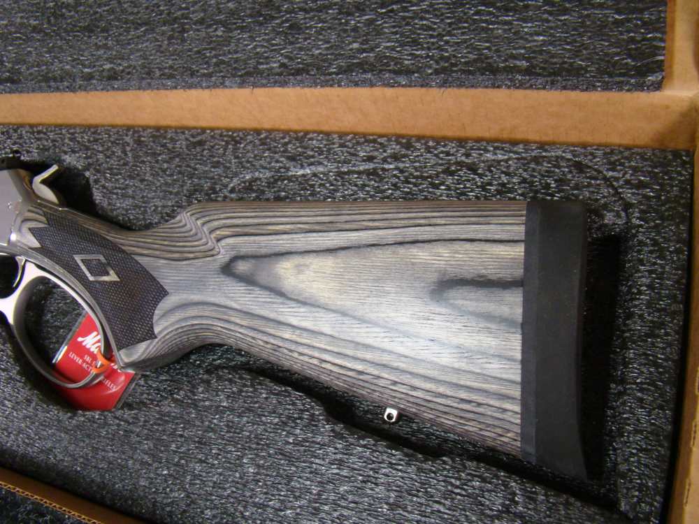 Marlin 1895 SBL Lever action .45-70 19" SS 6+1 70478 1895SBL 45/70 GOV NEW-img-8