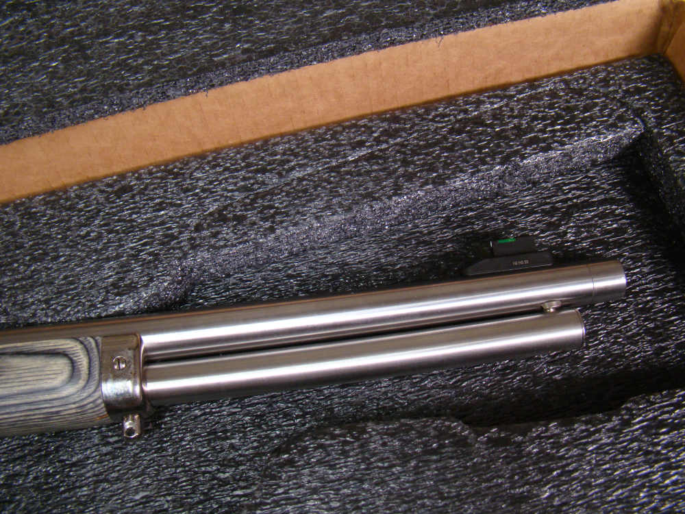Marlin 1895 SBL Lever action .45-70 19" SS 6+1 70478 1895SBL 45/70 GOV NEW-img-22