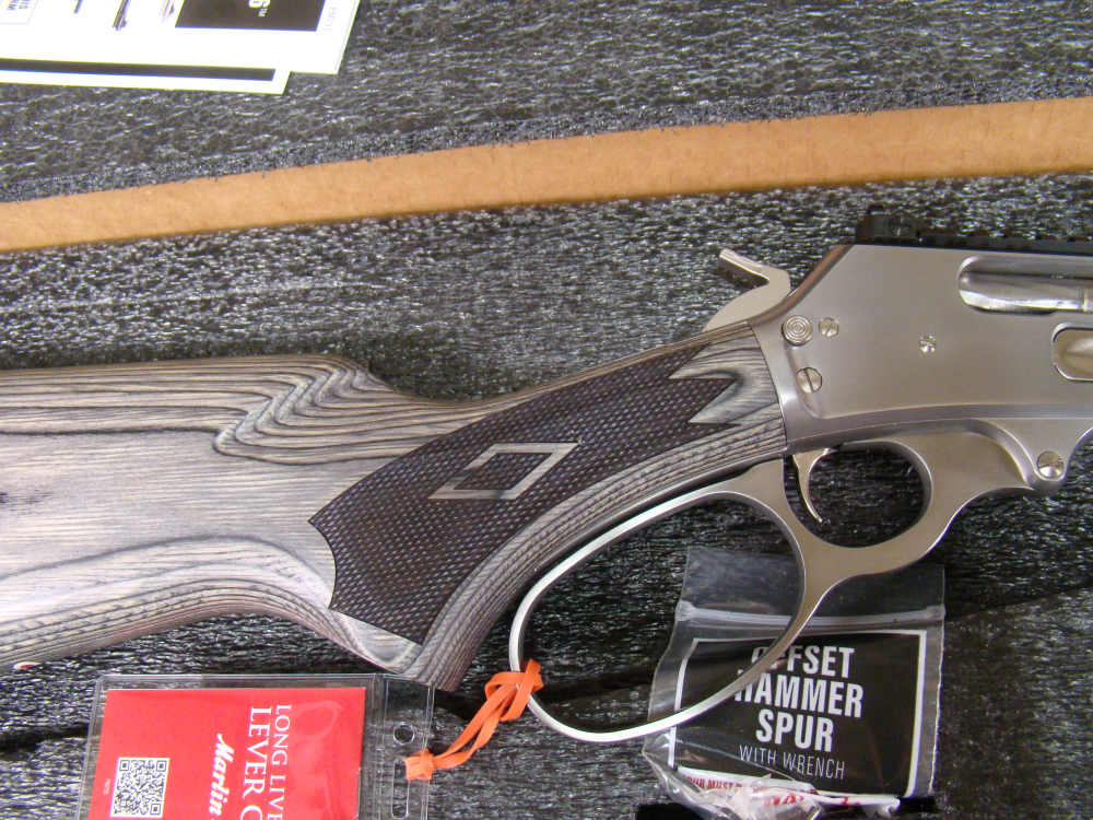 Marlin 1895 SBL Lever action .45-70 19" SS 6+1 70478 1895SBL 45/70 GOV NEW-img-19