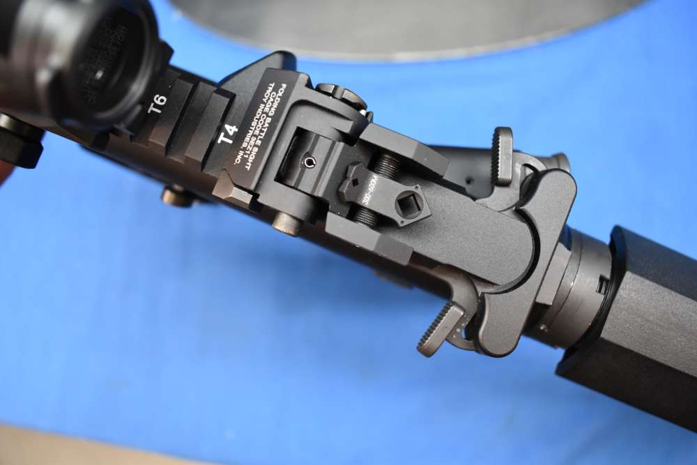 LEWIS MACHINE & TOOL LMT MARS LS PISTOL 5.56 11.5 INCH *ENHANCED BCG*-img-3