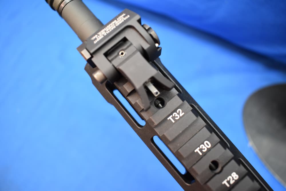 LEWIS MACHINE & TOOL LMT MARS LS PISTOL 5.56 11.5 INCH *ENHANCED BCG*-img-4