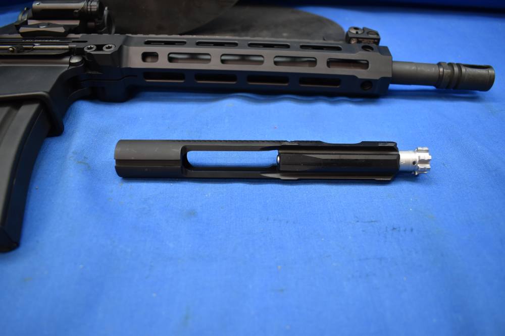 LEWIS MACHINE & TOOL LMT MARS LS PISTOL 5.56 11.5 INCH *ENHANCED BCG*-img-8