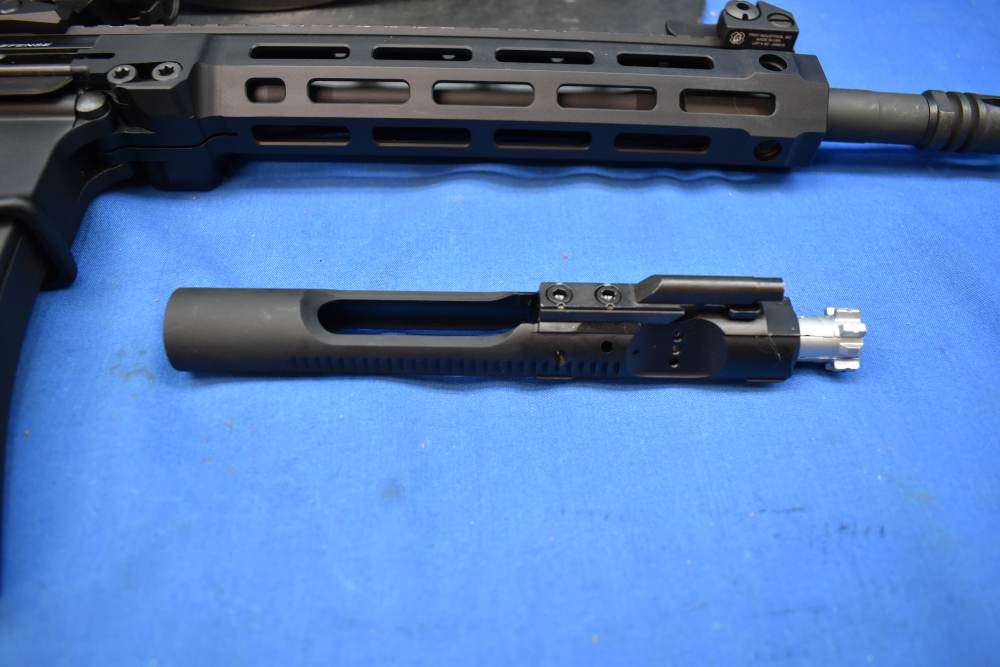 LEWIS MACHINE & TOOL LMT MARS LS PISTOL 5.56 11.5 INCH *ENHANCED BCG*-img-7