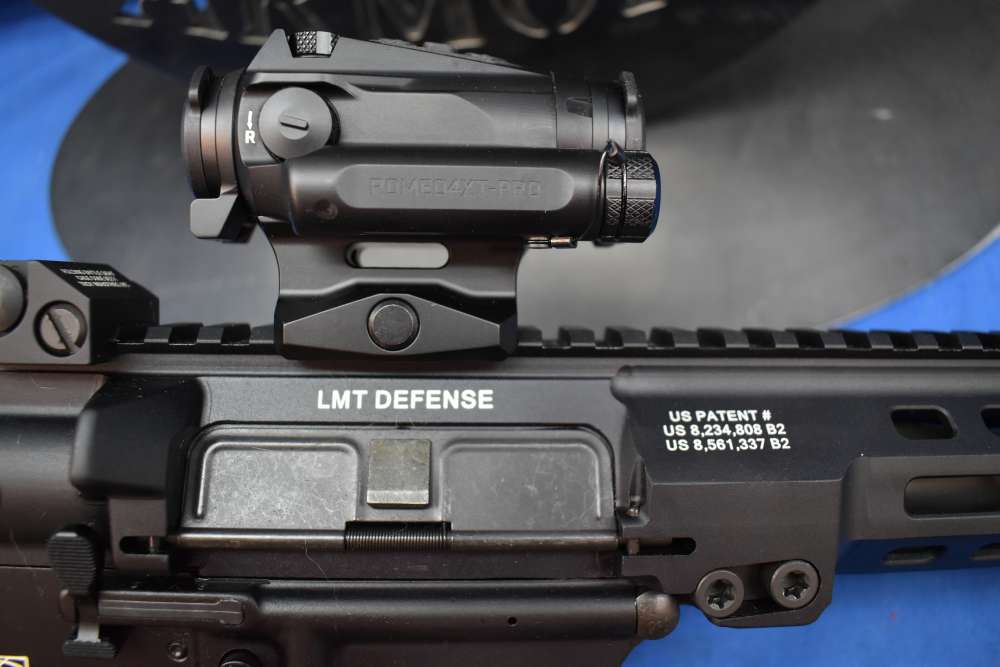 LEWIS MACHINE & TOOL LMT MARS LS PISTOL 5.56 11.5 INCH *ENHANCED BCG*-img-5