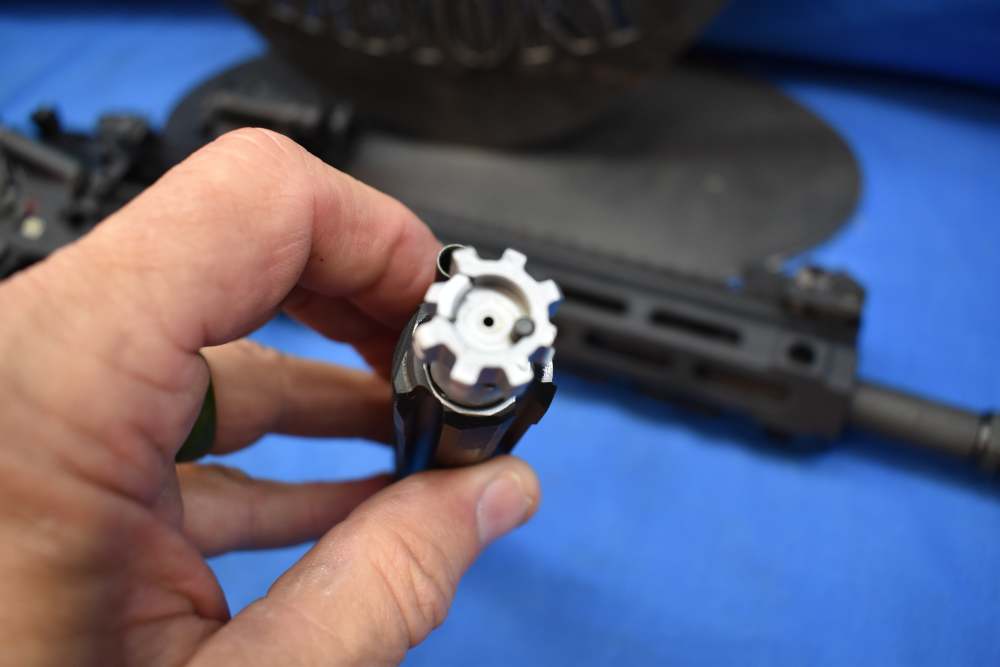 LEWIS MACHINE & TOOL LMT MARS LS PISTOL 5.56 11.5 INCH *ENHANCED BCG*-img-9