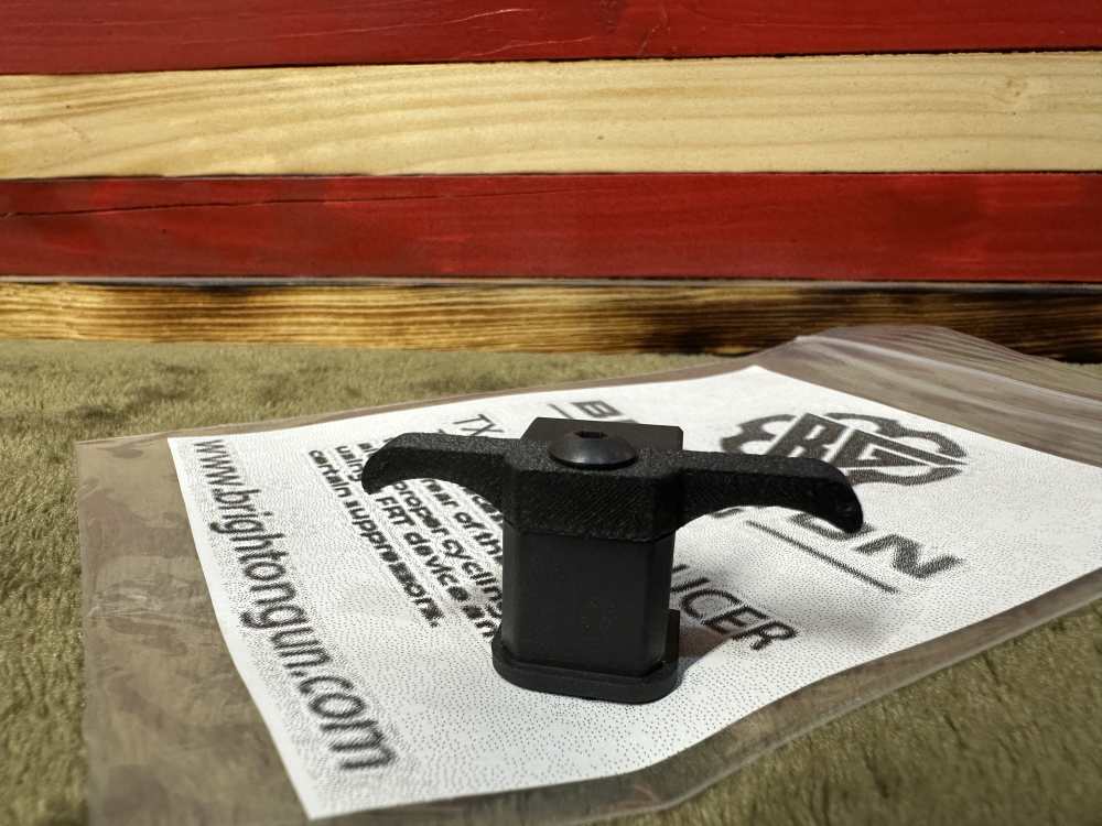 Taurus TX22 TX-22 Rate Reducer and Handle for Suppressor Use / Slow ROF-img-8