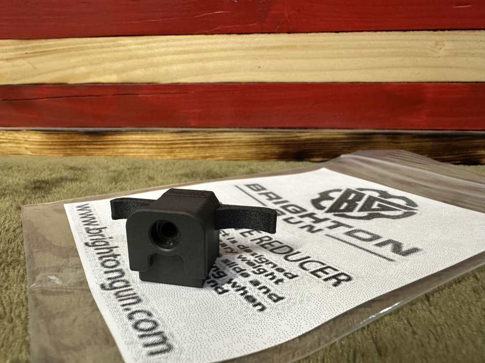 Taurus TX22 TX-22 Rate Reducer and Handle for Suppressor Use / Slow ROF-img-0