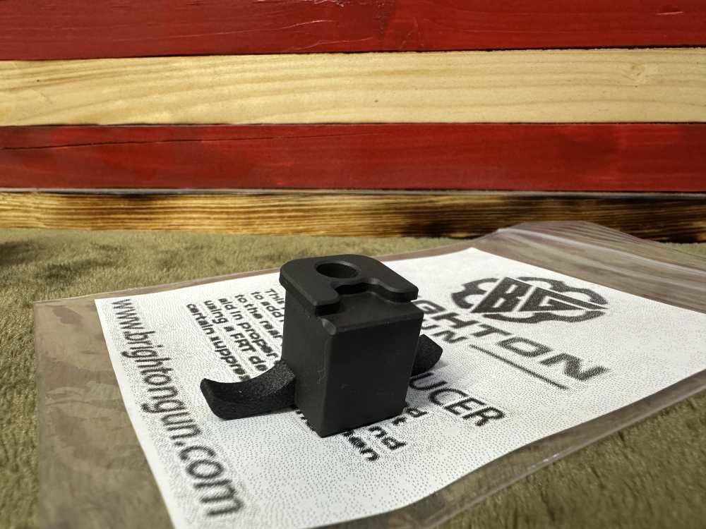 Taurus TX22 TX-22 Rate Reducer and Handle for Suppressor Use / Slow ROF-img-4