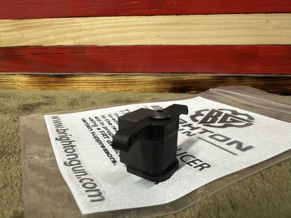 Taurus TX22 TX-22 Rate Reducer and Handle for Suppressor Use / Slow ROF-img-7