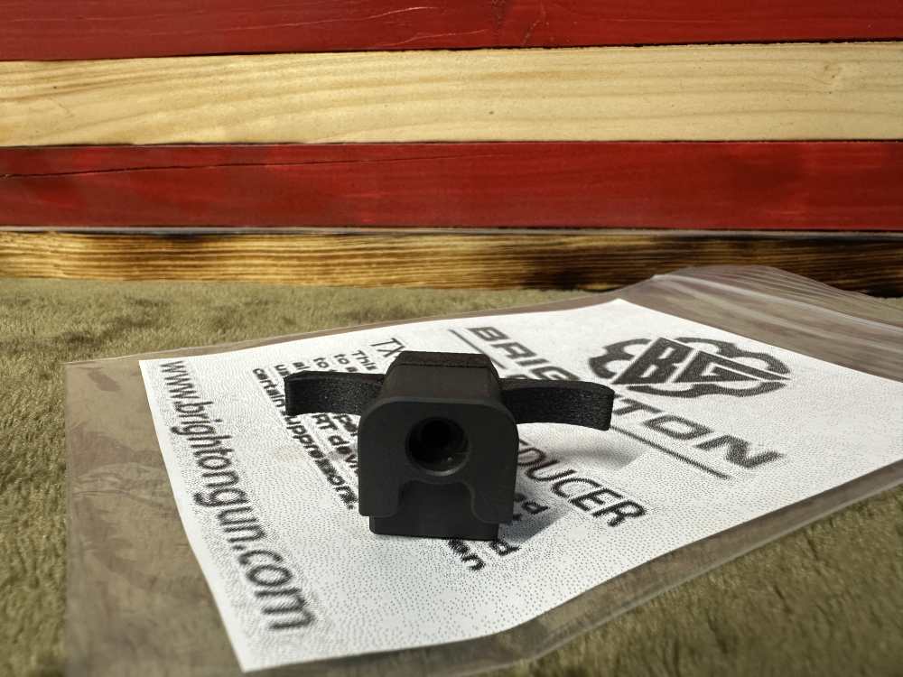 Taurus TX22 TX-22 Rate Reducer and Handle for Suppressor Use / Slow ROF-img-10