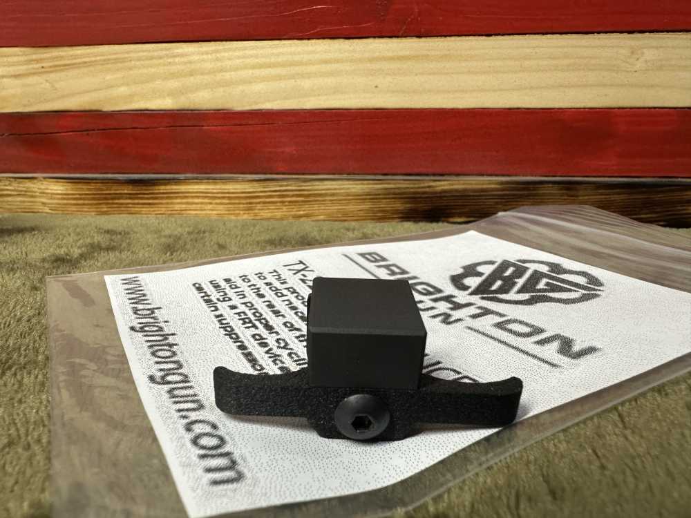 Taurus TX22 TX-22 Rate Reducer and Handle for Suppressor Use / Slow ROF-img-9