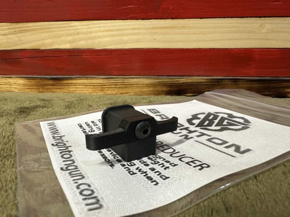 Taurus TX22 TX-22 Rate Reducer and Handle for Suppressor Use / Slow ROF-img-2