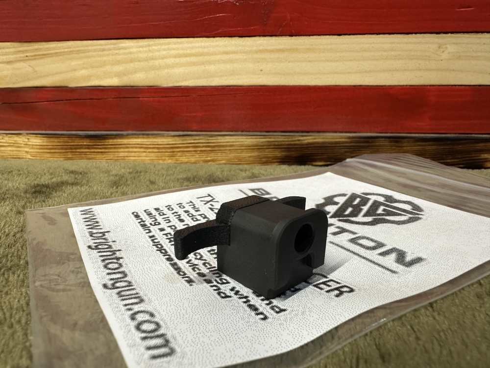 Taurus TX22 TX-22 Rate Reducer and Handle for Suppressor Use / Slow ROF-img-3
