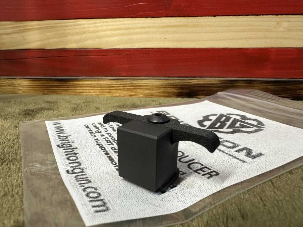 Taurus TX22 TX-22 Rate Reducer and Handle for Suppressor Use / Slow ROF-img-6