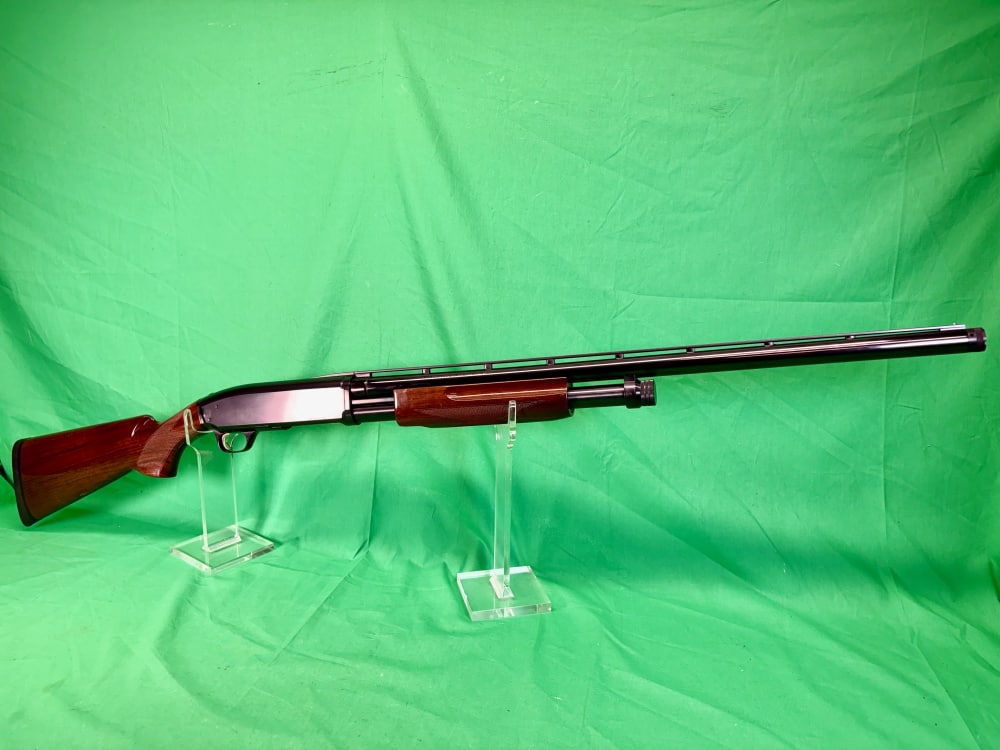 RARE Browning BPS 10ga Pump Action Shotgun 28” Barrel Japanese-img-0