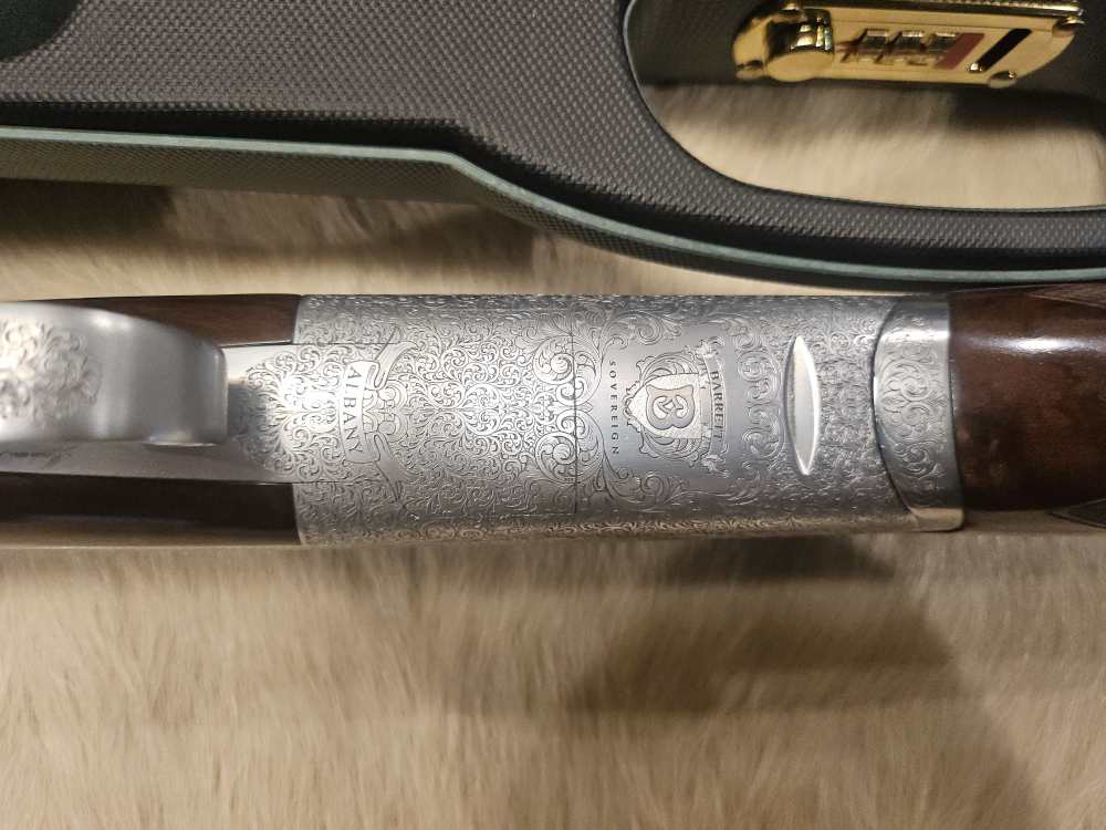 NIB Barrett Sovereign Albany O/U Shotgun-img-2