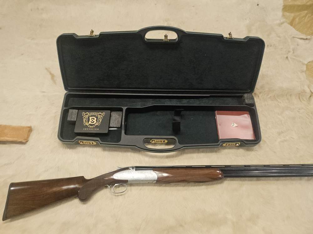NIB Barrett Sovereign Albany O/U Shotgun-img-0
