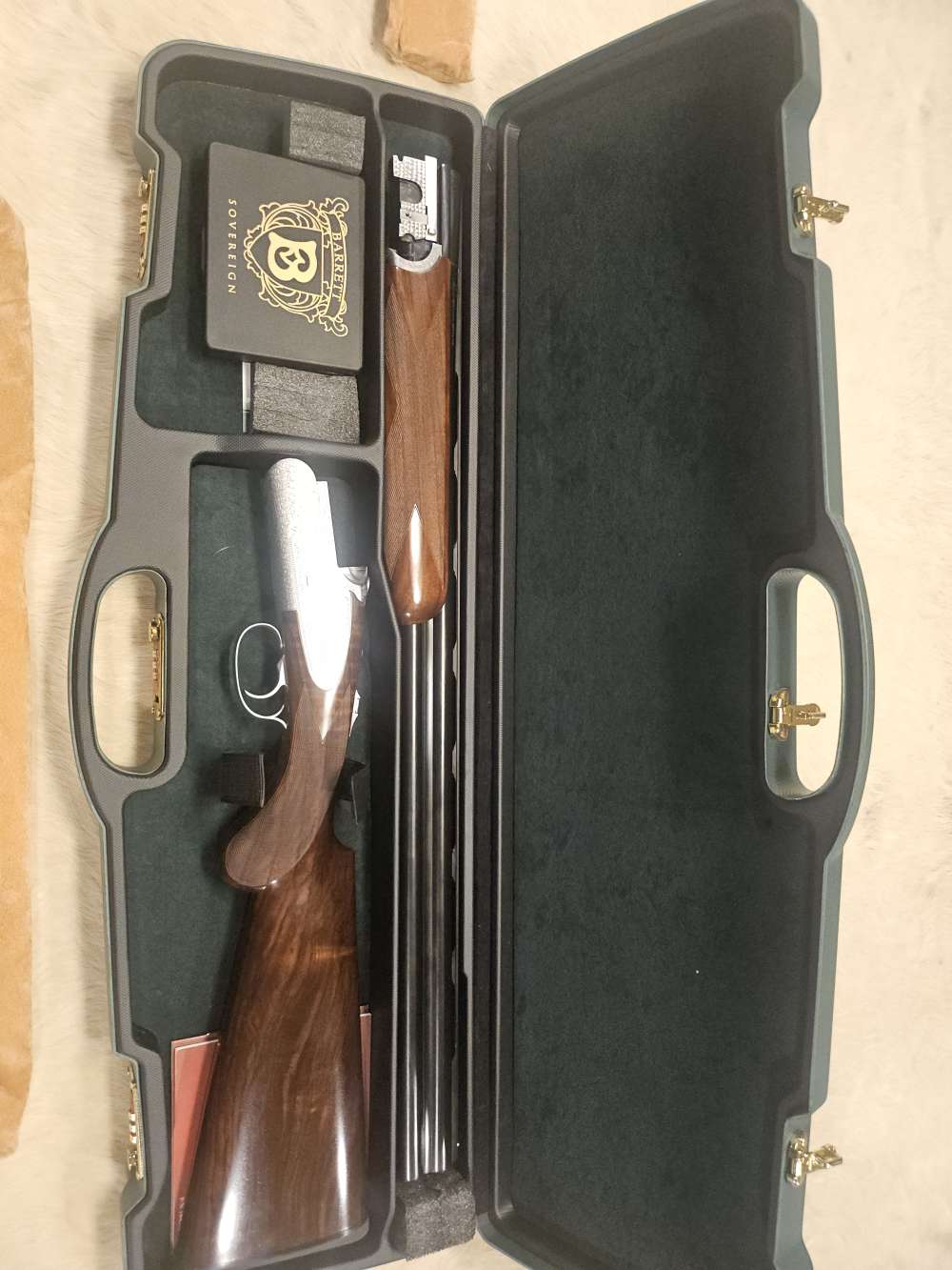NIB Barrett Sovereign Albany O/U Shotgun-img-1