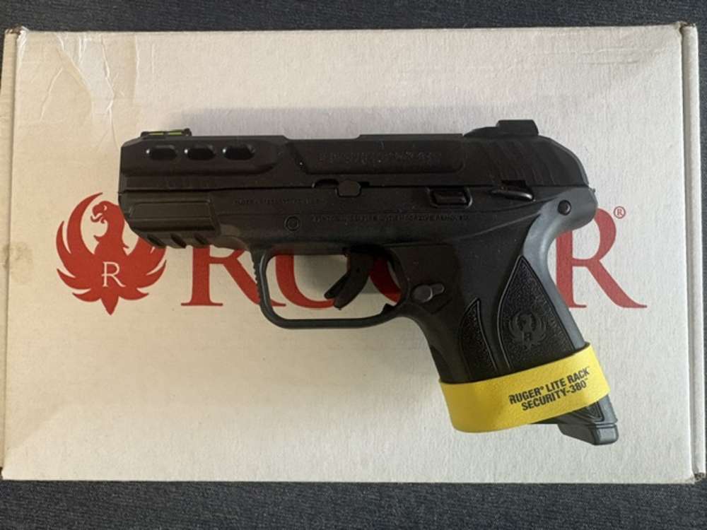Ruger Security 380-img-0