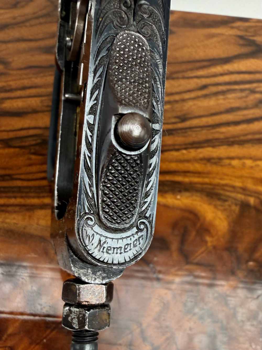 Krieghoff K32 Super Crown Complete Receiver Set -img-5
