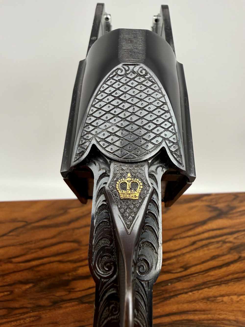 Krieghoff K32 Super Crown Complete Receiver Set -img-7