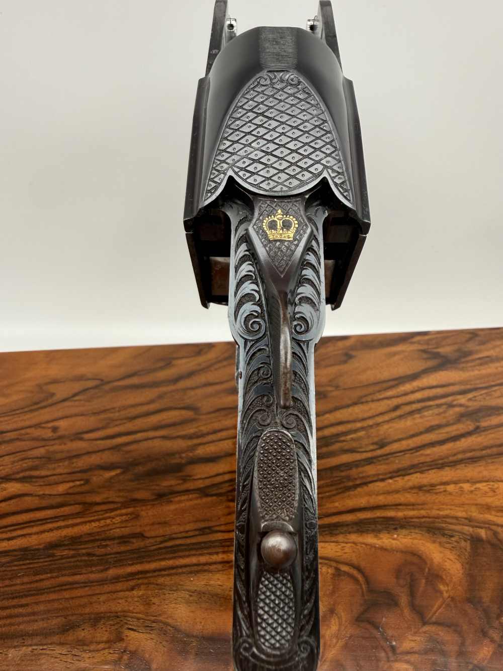 Krieghoff K32 Super Crown Complete Receiver Set -img-6