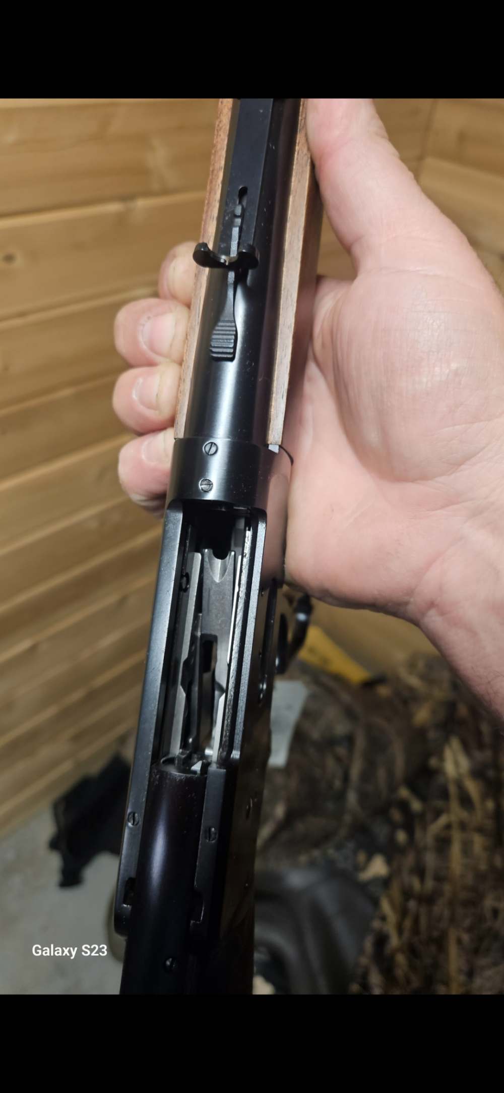 Brand New!! Winchester model 94 short Rifle-img-2