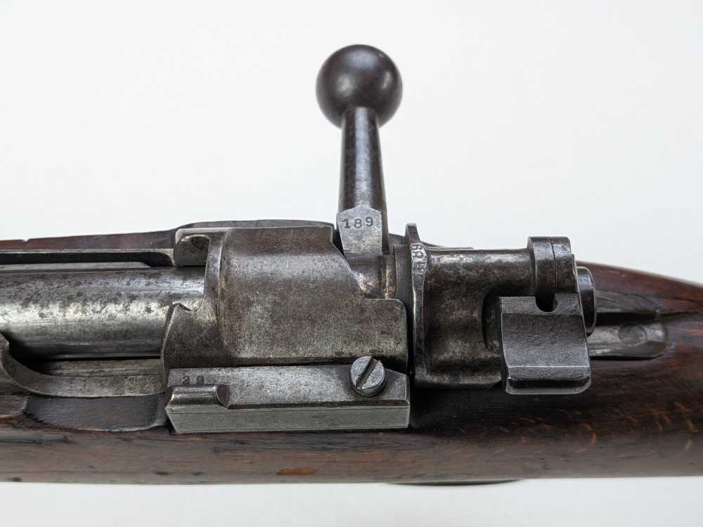 WW1 Imperial German Gewehr 98, Mauser 1916 bringback-img-18
