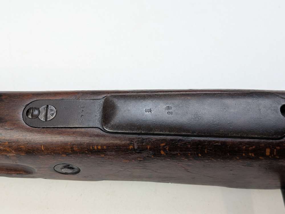 WW1 Imperial German Gewehr 98, Mauser 1916 bringback-img-28